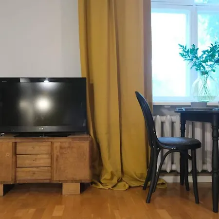 Apartamento With Soul In Old Town Pärnu