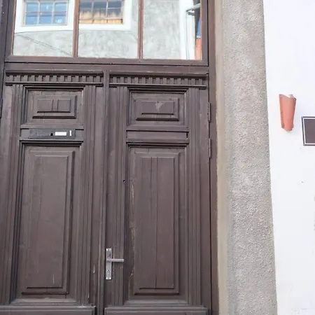 With Soul In Old Town Apartamento Pärnu